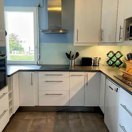 Appartement Superbe 51M2 Rdc Proche Defense à Puteaux Extérieur photo