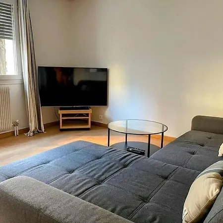 Appartement Superbe 51M2 Rdc Proche Defense à Puteaux Extérieur photo